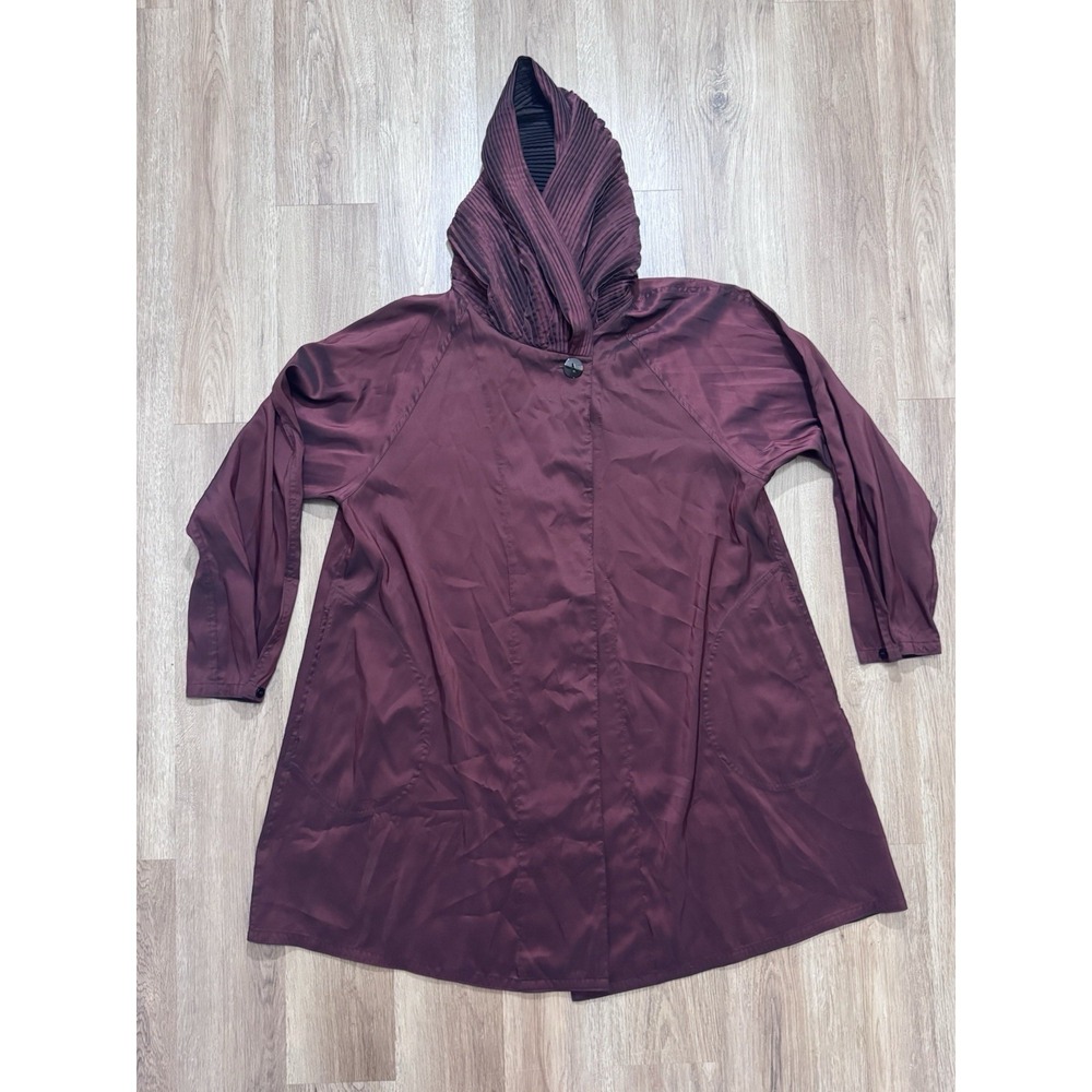 Mycra Pac Reversible Raincoat Size M/L